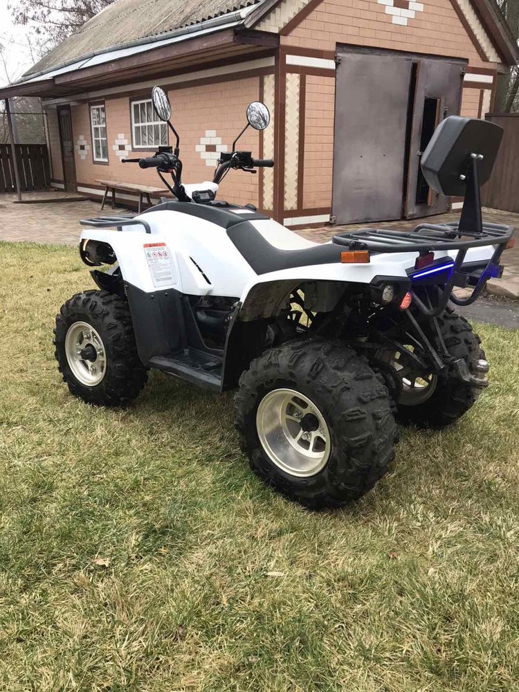 Квадроцикл Linhai Z180