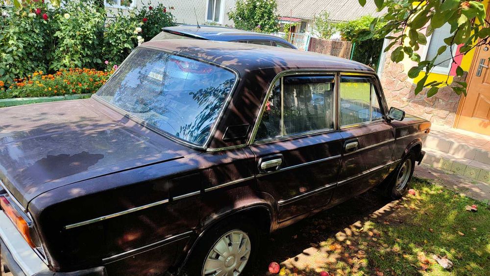 Продам ВАЗ 2106  жигуль