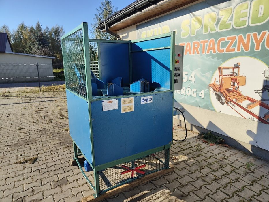 Klockarka karuzelowa toczek obrzynarka