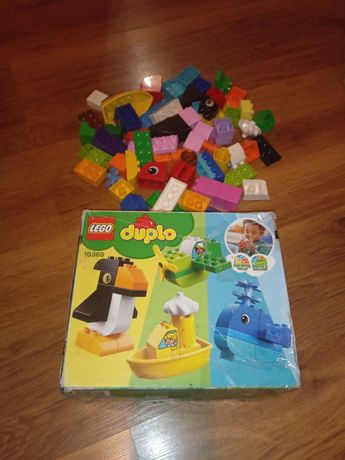 Lego duplo 10865 веселі кубики