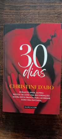 30 Dias de Christine D'Abo