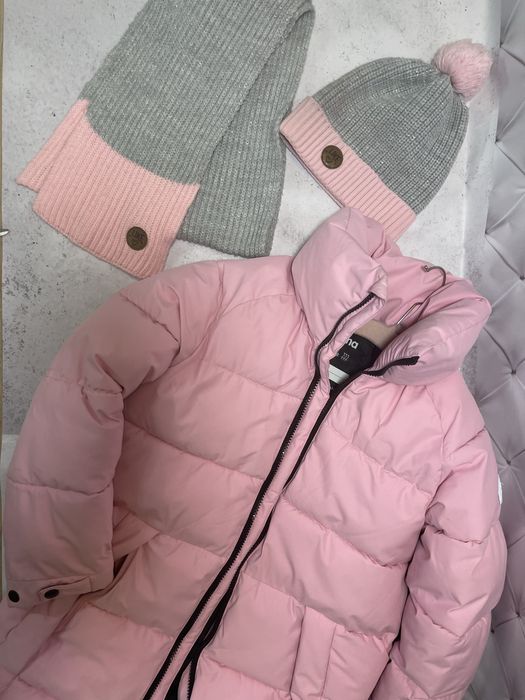 Зимове  термо пальто Reima