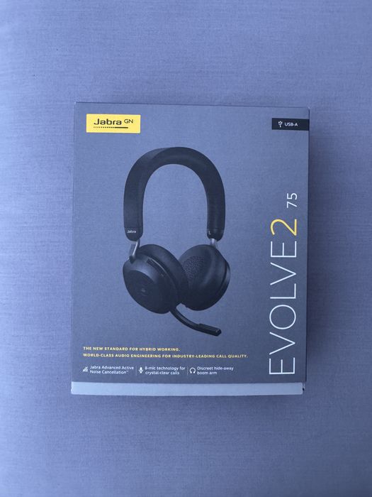Навушники Jabra Evolve 2 75
