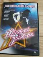 Sprzedam Historia króla Popu -Michael Jackson-DVD(nowa)