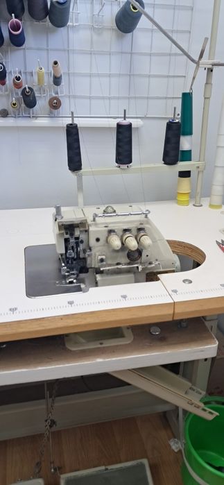 Промисловий оверлог Protex