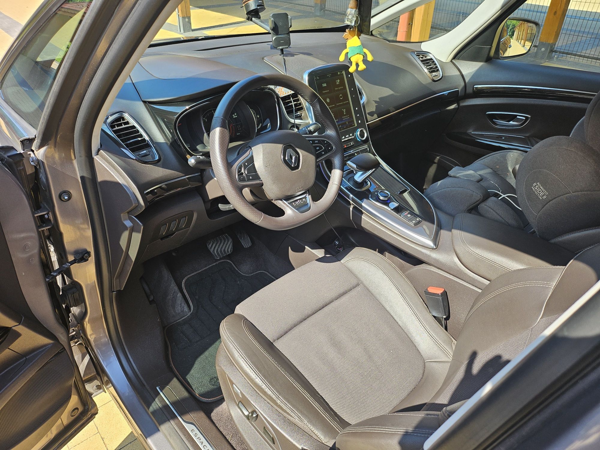 Renault Espace V 1.6 dci 160 km , 7 os. Alu 20" 146 tys km. Automat