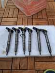 Wtryski Audi 2.7 Tdi v6 A6 C6 A4 B7 VW Touareg