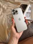 Iphone 16 pro max natural titan 256gb