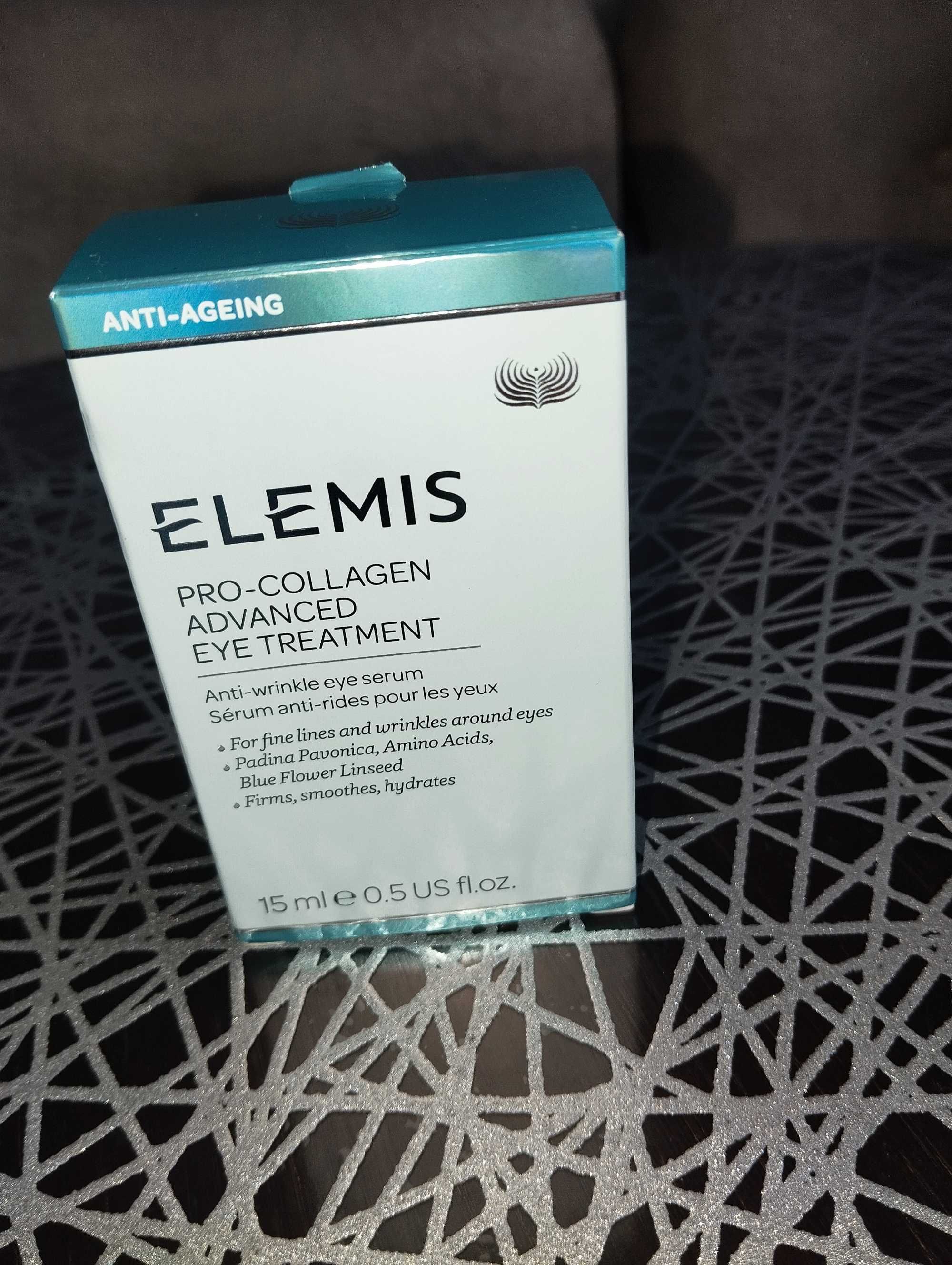Сиворотка під очі Elemis