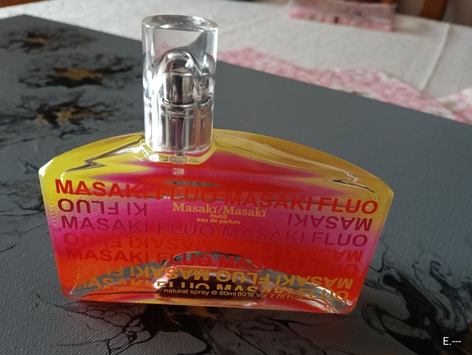 Perfumy damskie Masaki Fluo 80ml