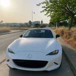 Mazda MX-5 Mały przebieg, Stan Bardzo dobry