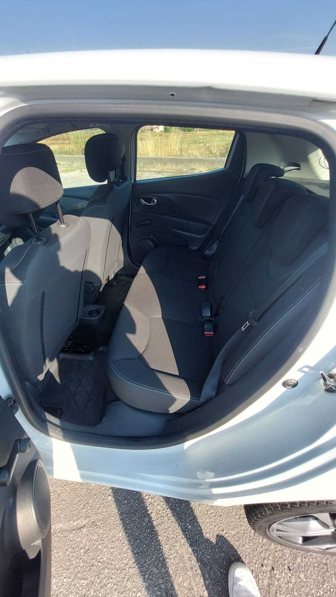 Renaul clio 2017