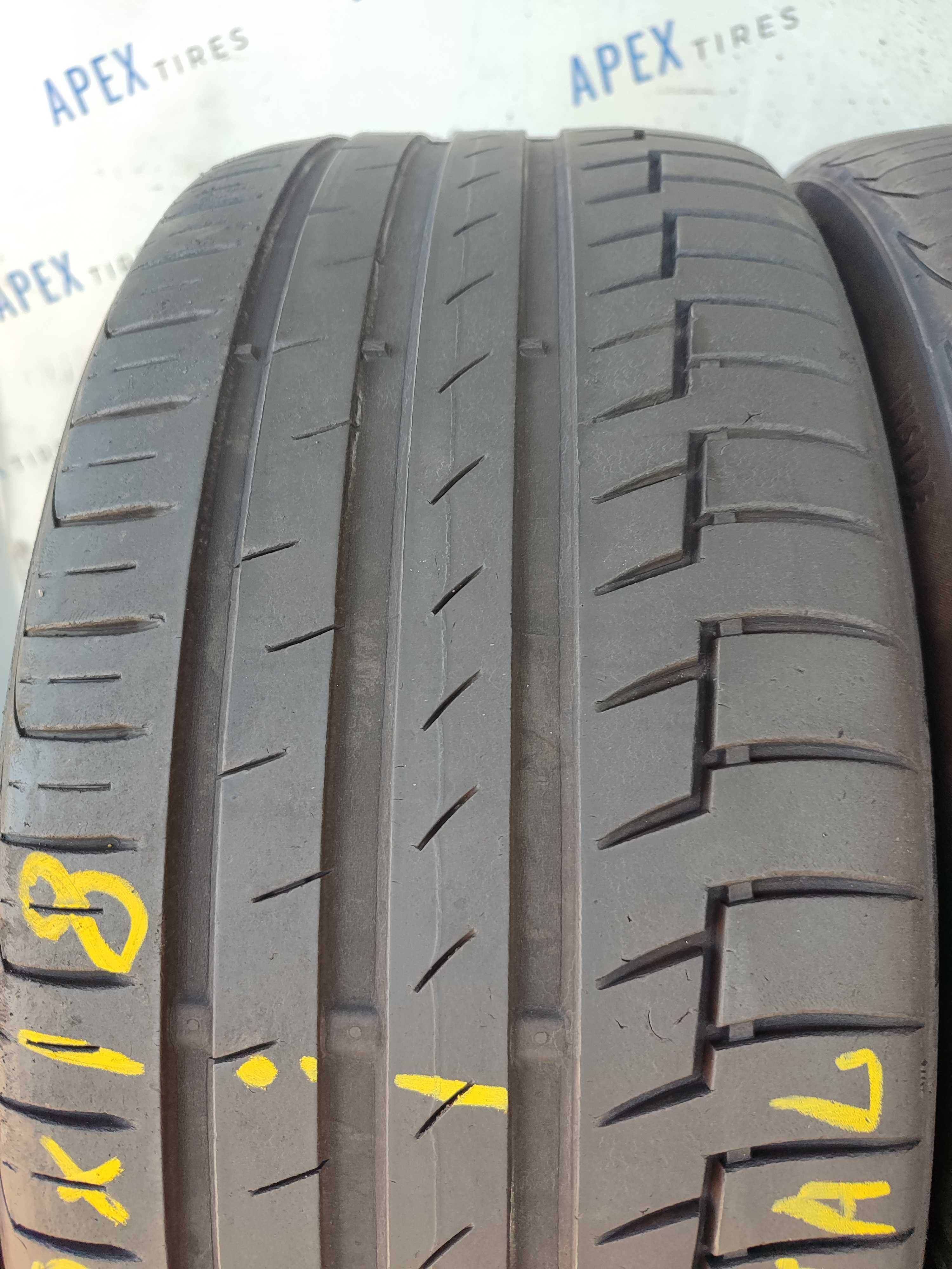 ЛІтні шини 215/40R18 Continental PremiumContact 6