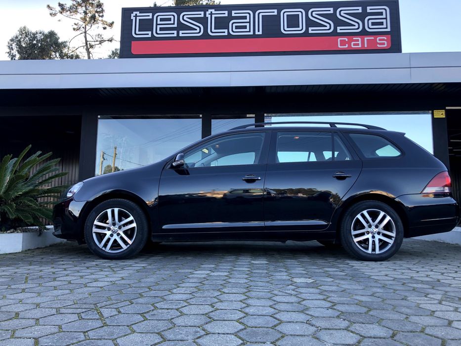 VW Golf Variant 1.6 Tdi