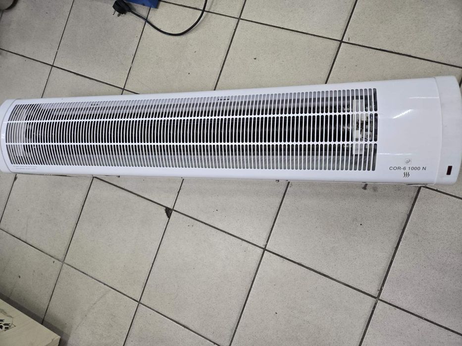 Теплова завіса, Cor-6-1000 N