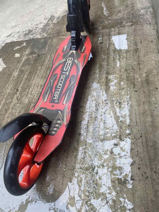 Самокат для підлітка .