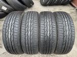 Opony letnie 215/60/17 Bridgestone Dueler jak nowe