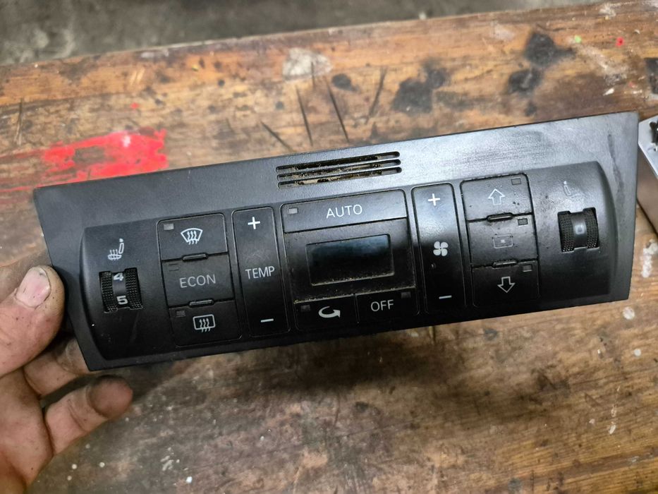 Audi a4 b5 fl klimatronik panel klimatyzacji