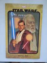 Star wars komiks Obi-Wan Kenobi droga jedi gwiezdne wojny