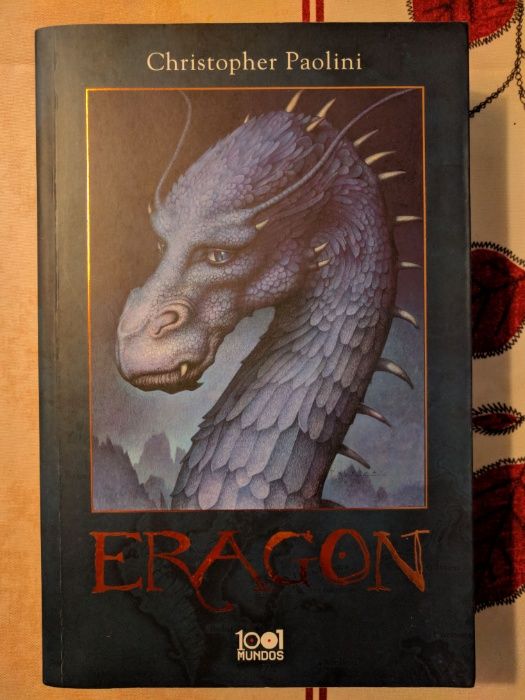 Saga Eragon - Paolini Christopher