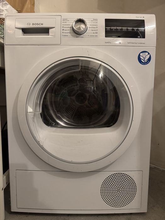 Suszarka Bosh Seria 6 9kg