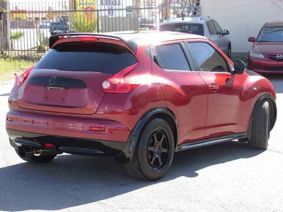 2014 Nissan JUKE SV