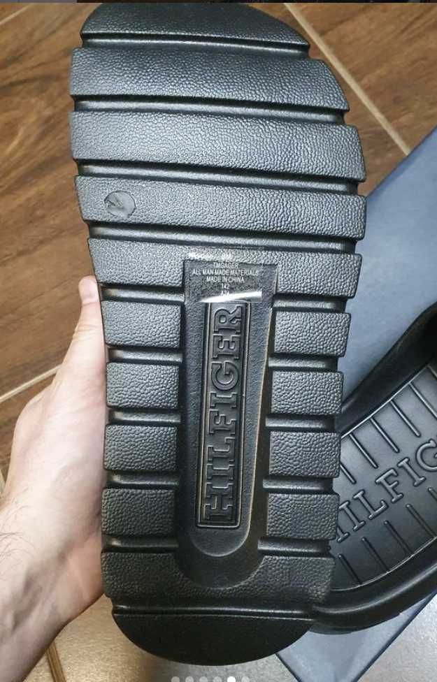 Сланці Tommy Hilfiger оригінал 41 45