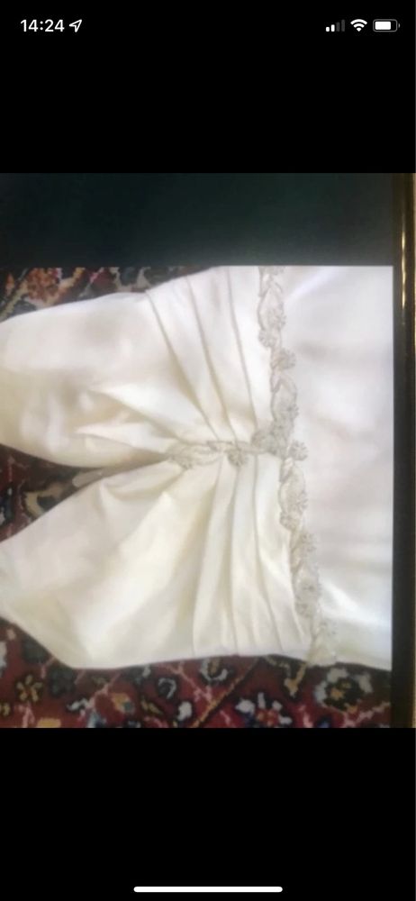 Suknia ślubna włoska Maggio Ramatti  Cleopatra roz 38
