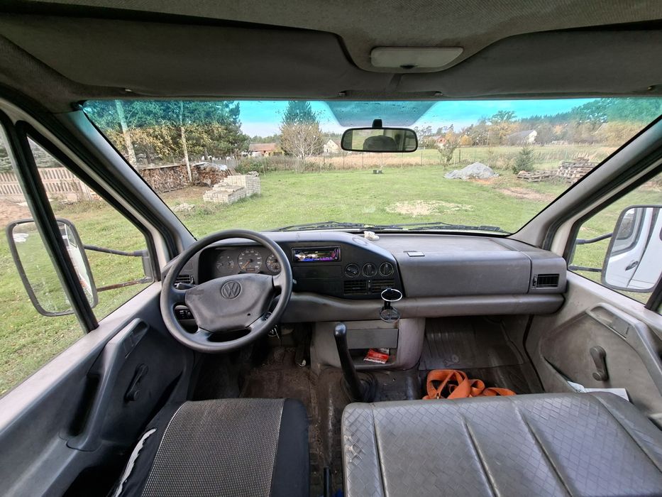 Volkswagen LT35 2.8HDI 7osobowy.