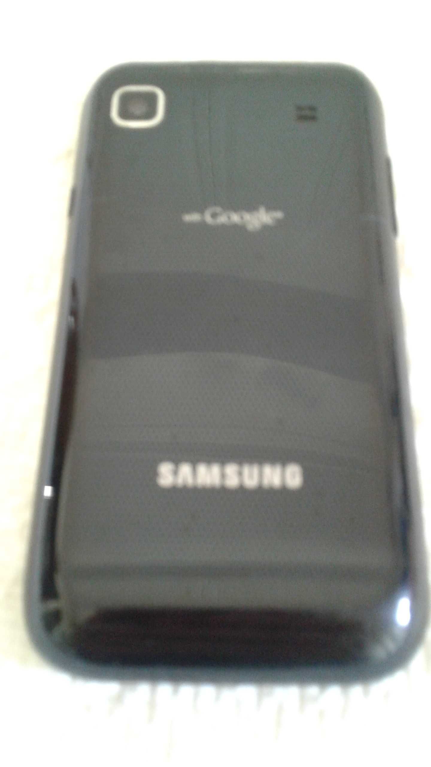 Smartphone Samsung.GT I900  Para peças