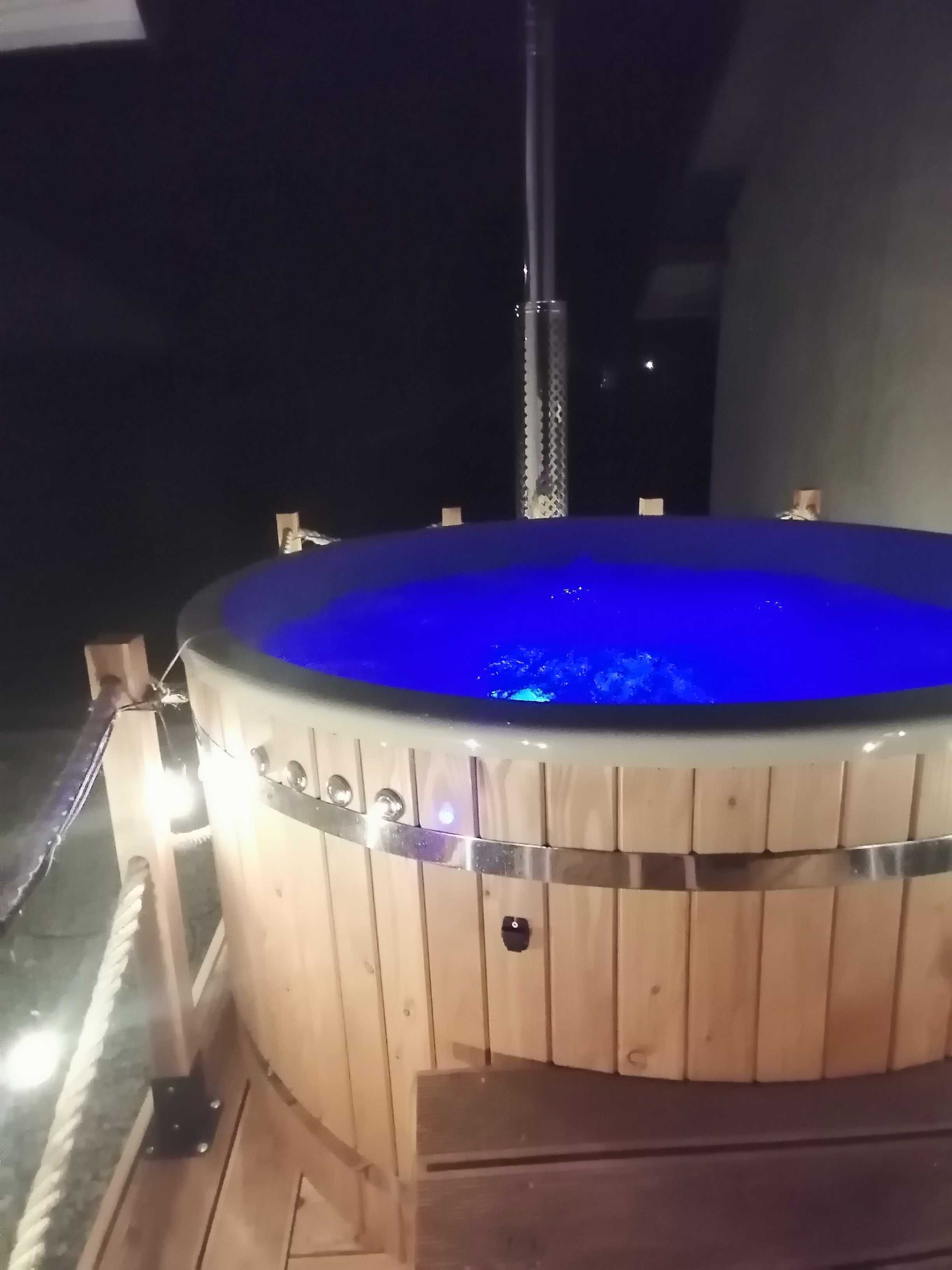 Wynajem jacuzzi mobilnej