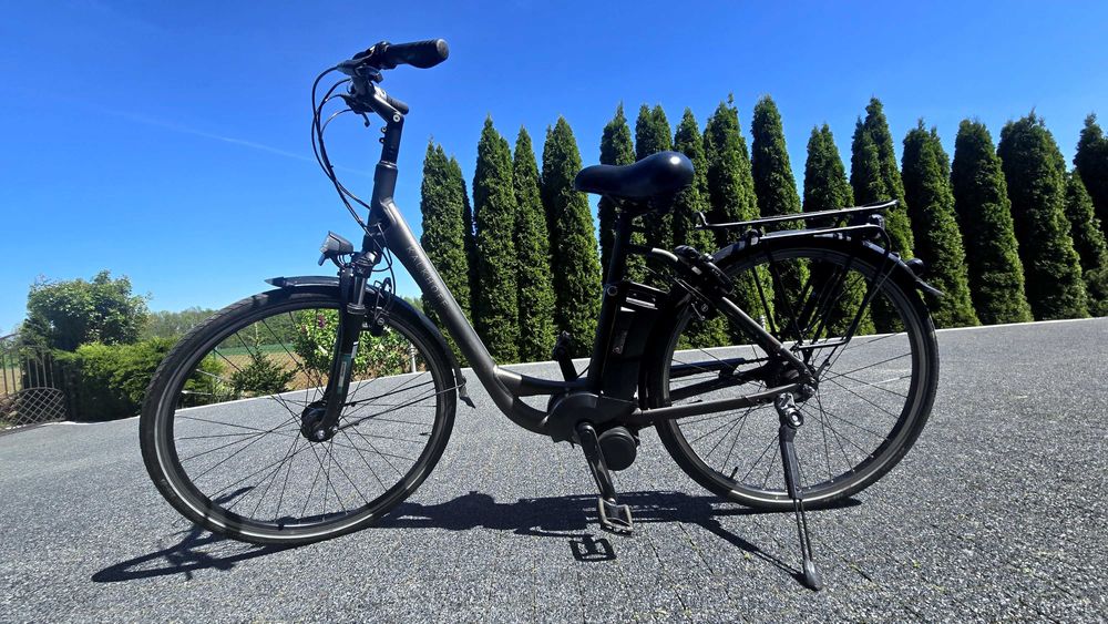 Rower elektryczny Kalkhoff bateria 15AH