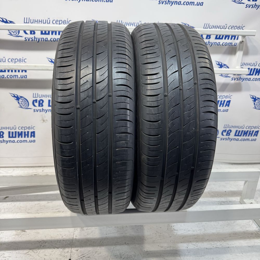 Шини літні Б/У 185/60R15 Kumho ECOWING ES 01