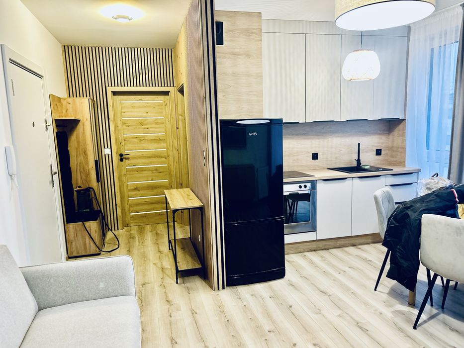 Wynajmę  mieszkanie  w Moderato ||| z balkonem .