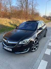 Opel Insignia Opel Insignia Sports Tourer Lifting - Biturbo - Pakiet OPC - świezy ra