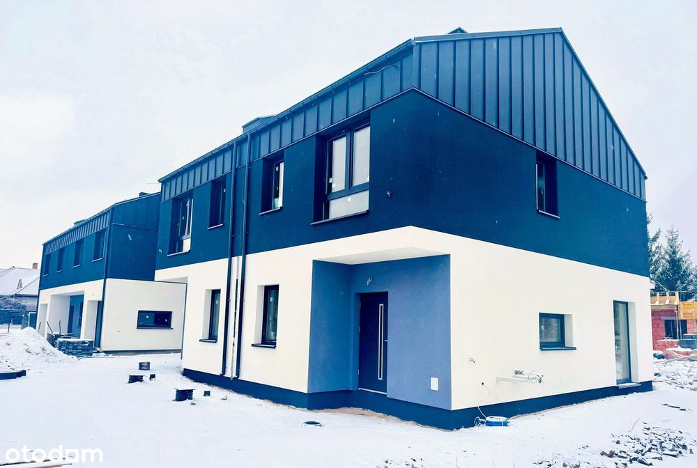 NOWY DOM | 4 wygodne pokoje i ogród, miejsca parkingowe | bezpośrednio