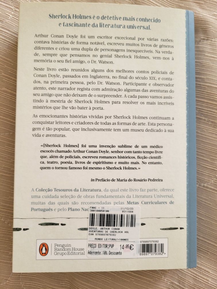 As aventuras de Sherlock Holmes