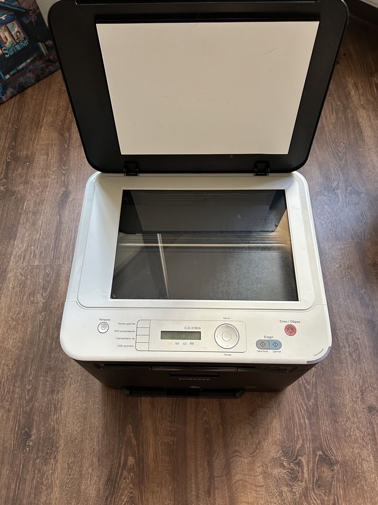 Продам принтер + сканер