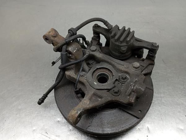 Manga de eixo frente esquerda RENAULT Trafic III (FG_)