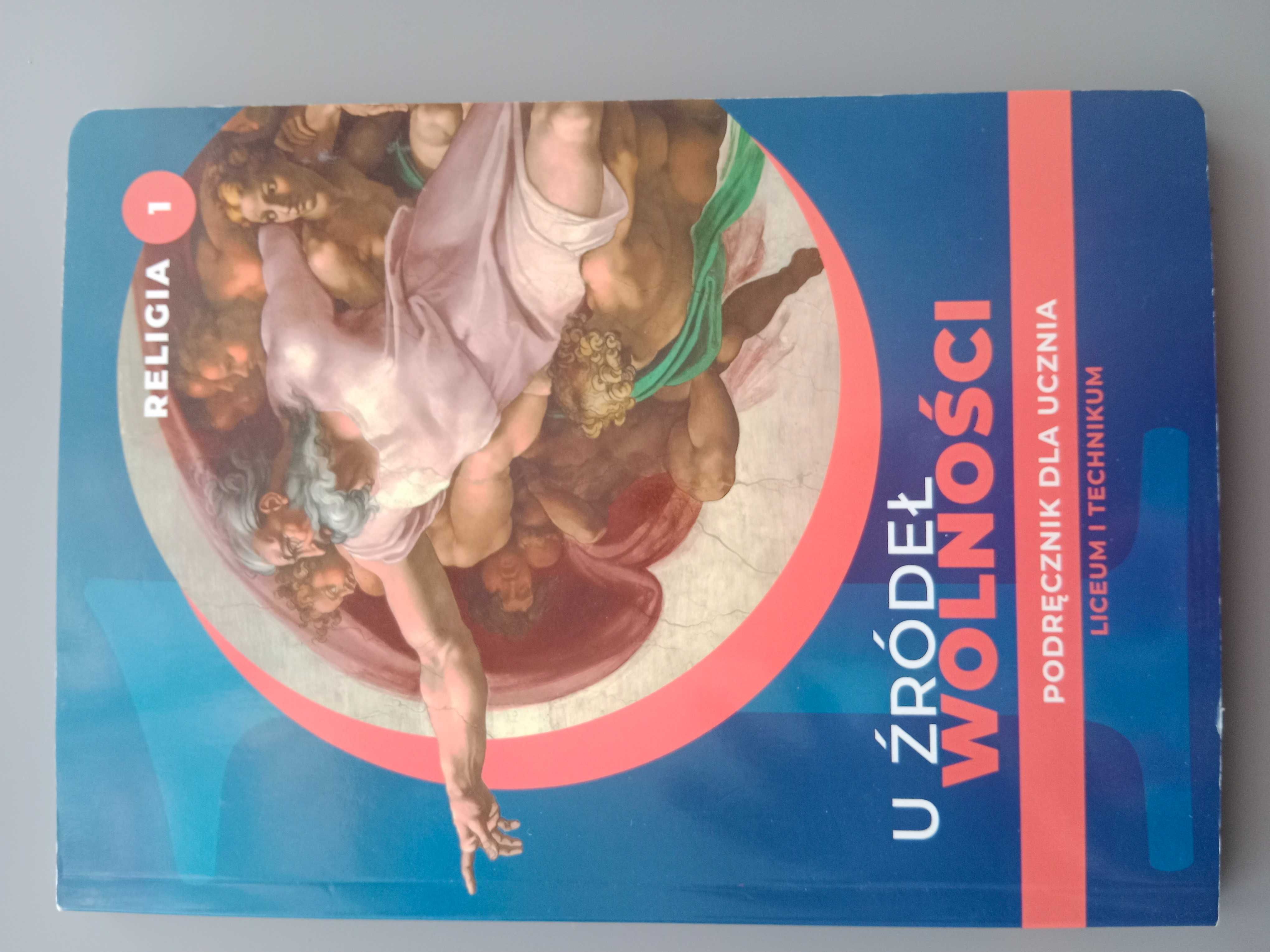Sprzedam podręcznik