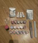 Kit inicial unhas de pó