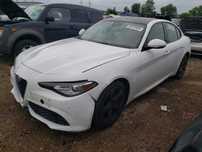 2017 Alfa Romeo GIULIA Q4