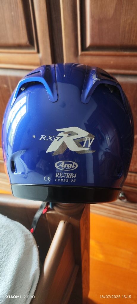 Capacete Arai RX7