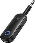 UGREEN Nadajnik Bluetooth 5.0 Odbiornik 2 w 1 z Gniazdem 3,5mm