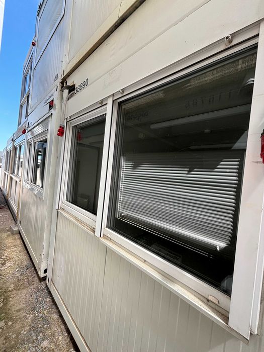 Kontener biurowy 6 metrowy 20 stopowy