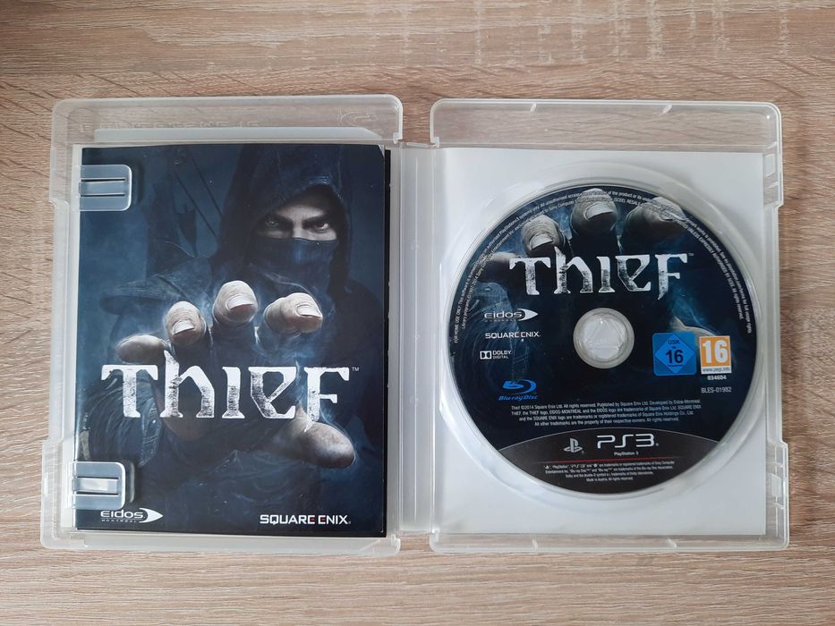 Thief PS3 (stan 5/6)