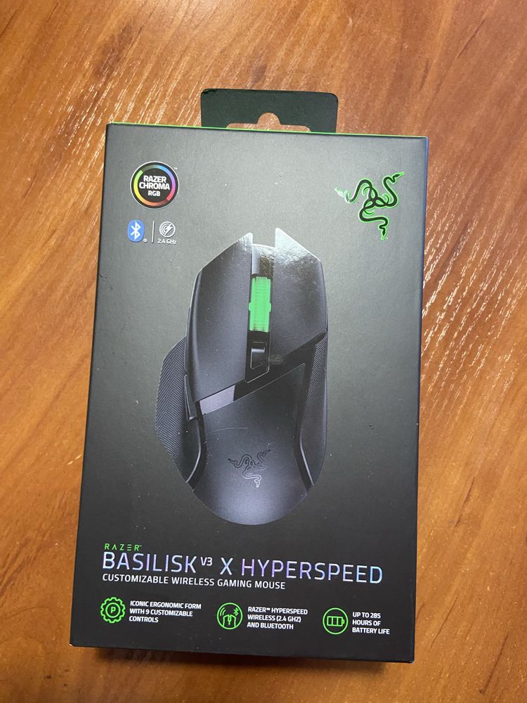 razer basilisk v3 x hyperspeed