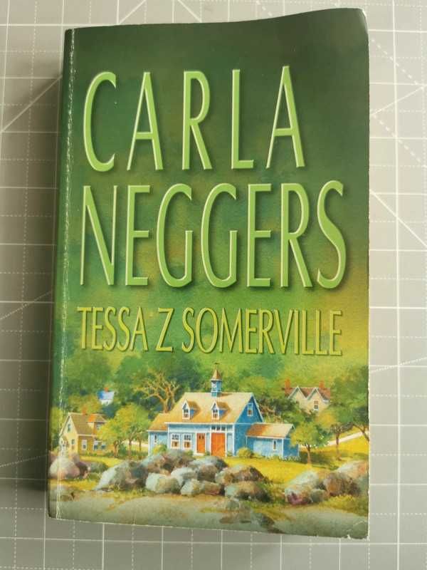 Tessa z Somerville - Carla Neggers