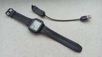 Smartwatch Amazfit Neo, zegarek, kroki, tętno, kalorie, stoper.