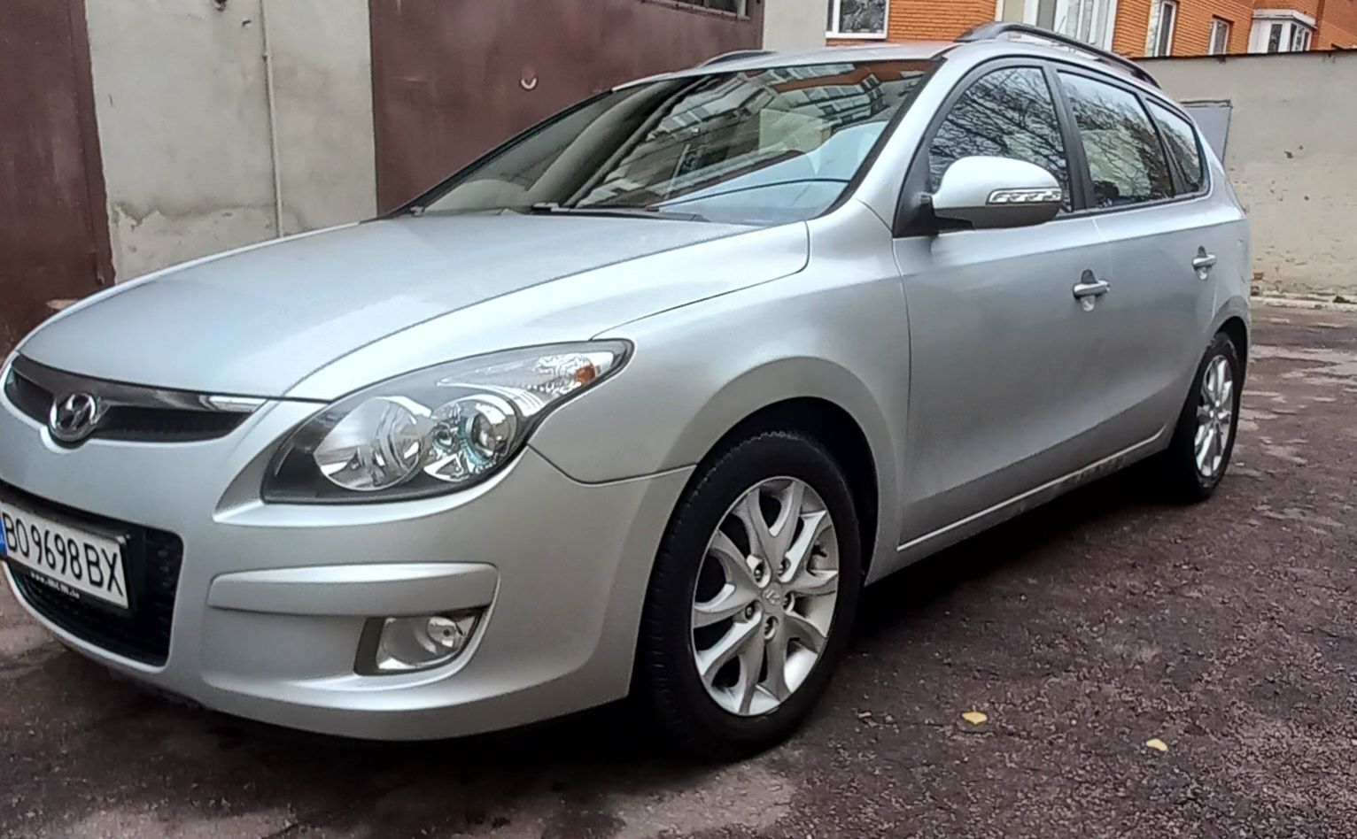 Hyundai i30 2008